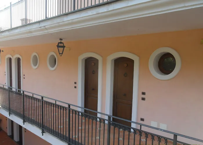 Villa Palmentiello SantʼAntonio Abate